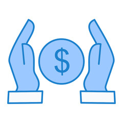 Obraz premium Piggy Bank Icon Design