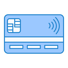 Credit card Icon Design