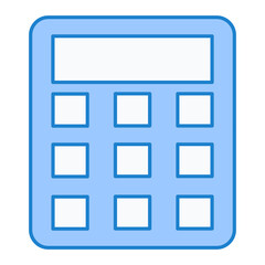 Accounting Icon Design