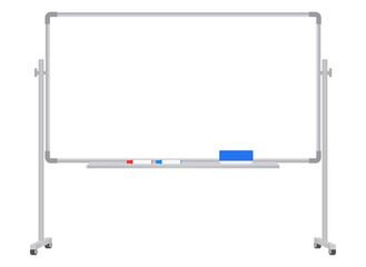 Obraz premium ホワイトボードのイラスト