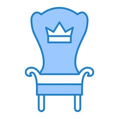 Throne Icon Design