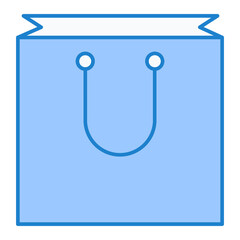 Shopping Bag Icon Design