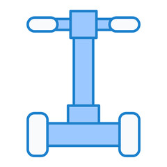 Segway Icon Design