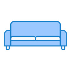 Sofa Icon Design