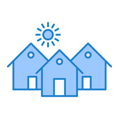 Neighbourhood Icon Design