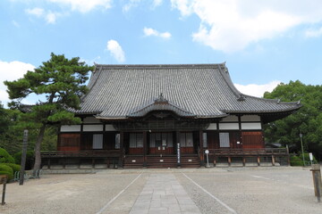 Obraz premium 建中寺 本堂 愛知県 名古屋市