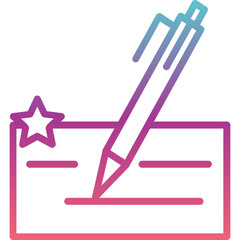 Pen Icon 