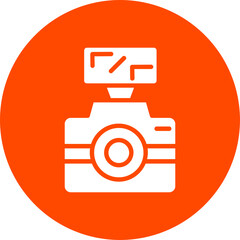 Camera Photography Icon 