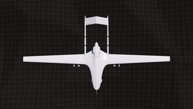 UAV Drone 'unmanned aerial vehicle' Turkey's UAV CG images