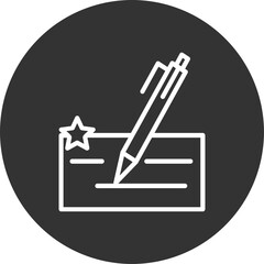 Pen Icon 