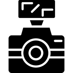 Camera Photography Icon 