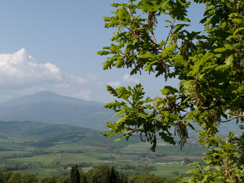 paesaggio val d'orcio
