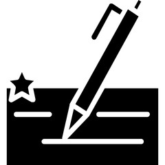 Pen Icon 