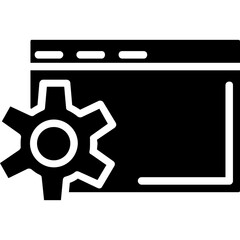 Content Management Icon 