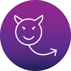 Evil Icon 