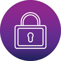 Lock Icon 