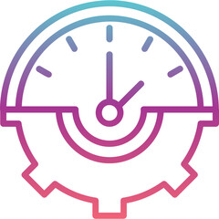 Time Manage Icon 