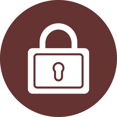 Lock Icon 