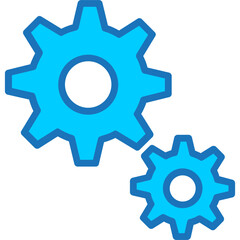 Gears Icon 