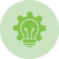 Light Bulb Icon 