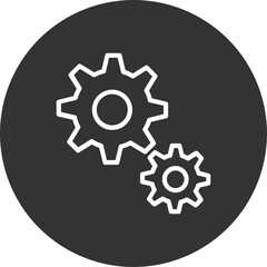 Gears Icon 