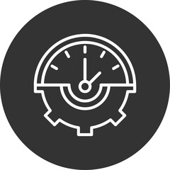 Time Manage Icon 