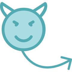 Evil Icon 