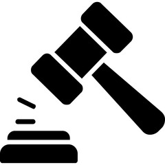 Gavel Icon 