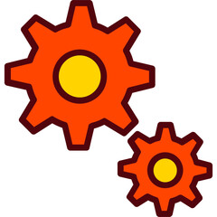 Gears Icon 