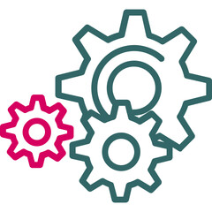 Cogwheel Icon 