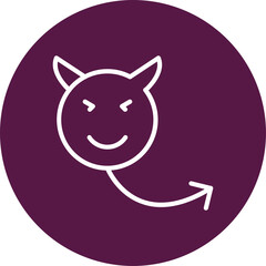 Evil Icon 