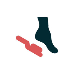 Pedicure Icon