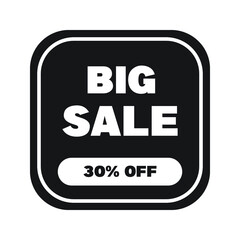 SALE vector for website symbol icon presentation