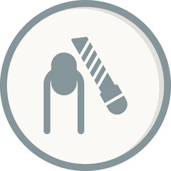Nail Icon