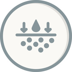 Moisturizer Icon