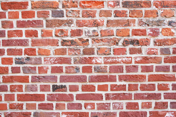 Mauer, Klinker, historisch