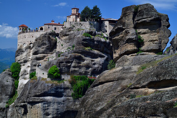 Meteora, Greece