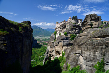Meteora, Greece