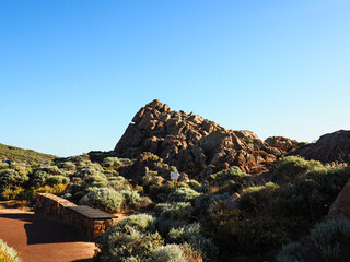 Canal rocks in Western Australia, Margaret river