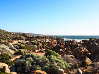Canal rocks in Western Australia, Margaret river