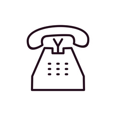 Telephone Icon