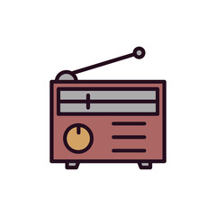 Radio Icon