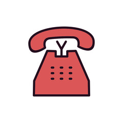 Telephone Icon