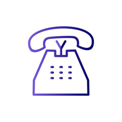 Telephone Icon