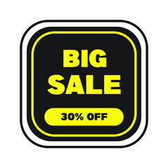 SALE vector for website symbol icon presentation