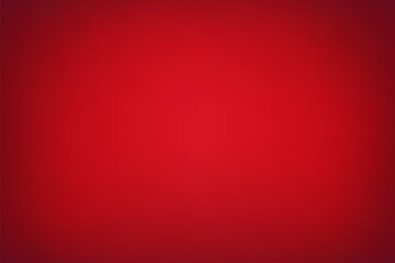 Red abstract background, Christmas background