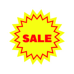 SALE vector for website symbol icon presentation