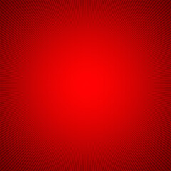 Red rays vector background. Vector illustration eps 10.