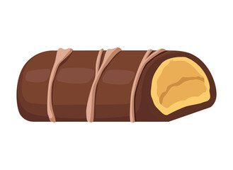 sweet chocolate bar
