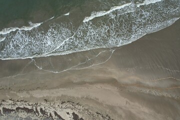Coastline at Boba Beach in Cabrera